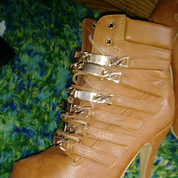 New sexy heels booties 6.5 - Picture 3 of 4